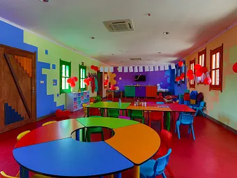 TUI FUN&SUN Club Serra Palace 5*, Турция, Сиде