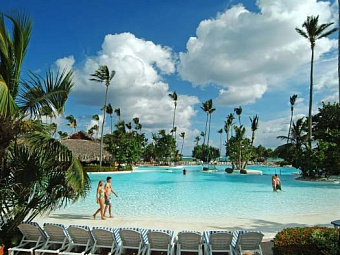 IBEROSTAR PUNTA CANA 5*