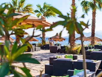  Отель BARON RESORT SHARM EL SHEIKH 5*, Египет, Шарм-Эль-Шейх.