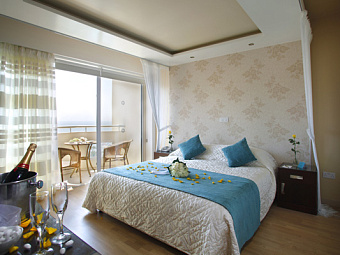 Отель LORDOS BEACH 4*. Grand Suite.