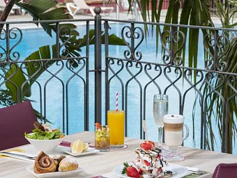 Отель LEONARDO PRIVILEGE EILAT 4*