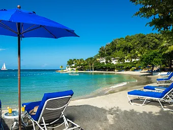 ROUND HILL HOTEL AND VILLAS 5*