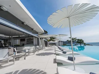 Отель KATA ROCKS RESORT & RESIDENCES 5*