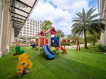 WYNDHAM GARDEN GRANDWORLD PHU QUOC 4*