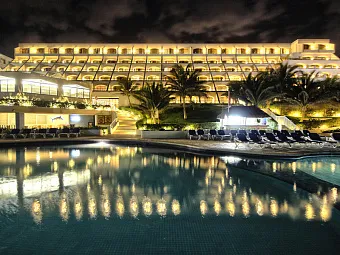 Отель GOLDEN PARNASSUS 5*
