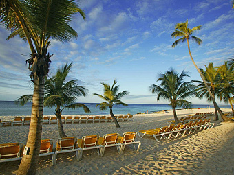 VIVA WYNDHAM DOMINICUS PALACE 4*, Доминикана, Байяхибе