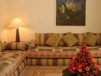 Отель TULIP INN OASIS 4*