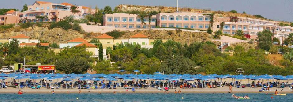 Отель MITSIS RODOS VILLAGE RESORT 5*