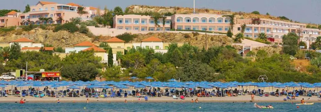 Отель MITSIS RODOS VILLAGE RESORT 5*