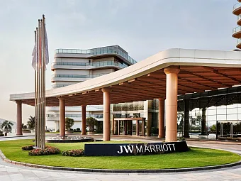 JW MARRIOTT HOTEL SANYA DADONGHAI BAY 5 *