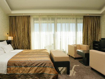 Отель MONTE CASA SPA & WELLNESS 4*