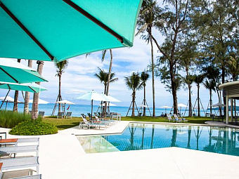 SAII (ex. OUTRIGGER) LAGUNA PHUKET BEACH RESORT 5*
