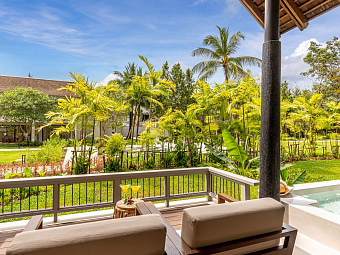 Garden Villa