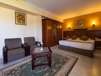 Family Room  BEACH ALBATROS RESORT SHARM EL SHEIKH 4*, , --.