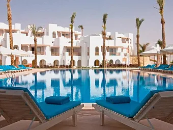  Отель NOVOTEL PALM SHARM EL SHEIKH 5*, Египет, Шарм-Эль-Шейх.