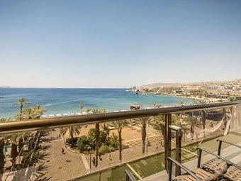 Отель RIMONIM HOTEL EILAT 5*