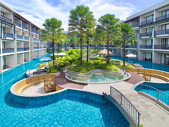 LE MERIDIEN KHAO LAK RESORT & SPA 5*