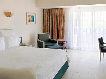  Отель SHARM EL SHEIKH MARIOTT RESORT 5*, Египет, Шарм-Эль-Шейх.