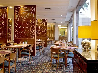 Отель ISROTEL ROYAL GARDEN 5*