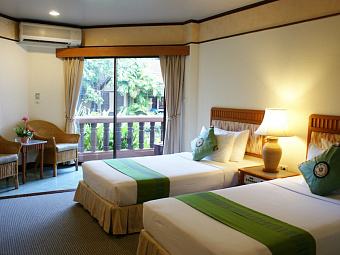  BOTANY BEACH RESORT 3*+, , .