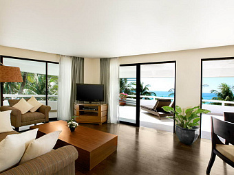 LE MERIDIEN PHUKET BEACH RESORT 5*