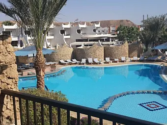  Отель TURQUOISE BEACH HOTEL 4*, Египет, Шарм-Эль-Шейх.