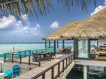 ANANTARA KIHAVAH VILLAS 5*, Мальдивы, атолл Баа