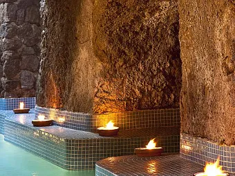 Отель IL MORESCO 5*
