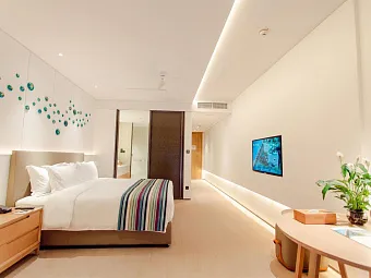 SANYA CONIFER RESORT 5*