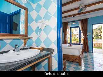 Отель ISABELLA RESORT 3*