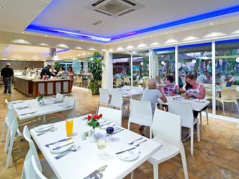  Отель TASIA MARIS GARDENS HV-1, Кипр, Айя-Напа.
