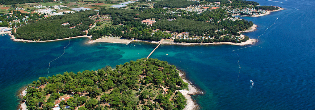 Отель Naturist Apartments Koversada 4*, Хорватия, Врсар.