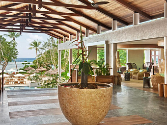 Отель KEMPINSKI SEYCHELLES RESORT BAIE LAZARE 5*