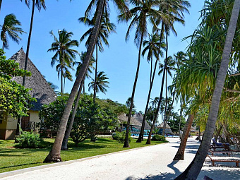 NEPTUNE PWANI BEACH RESORT & SPA 5*, Танзания, Занзибар