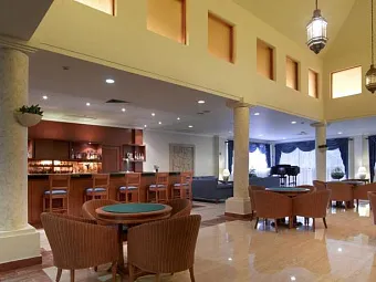 Отель GRAND PALLADIUM KANTENAH 5*