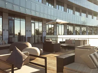 Отель HYATT REGENCY SOCHI 5*