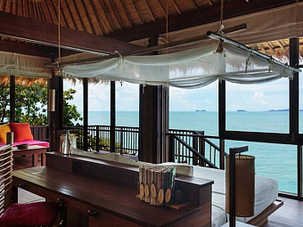 SIX SENSES SAMUI 5*