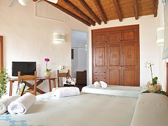 ARBATAX PARK – BORGO CALA MORESCA 4*