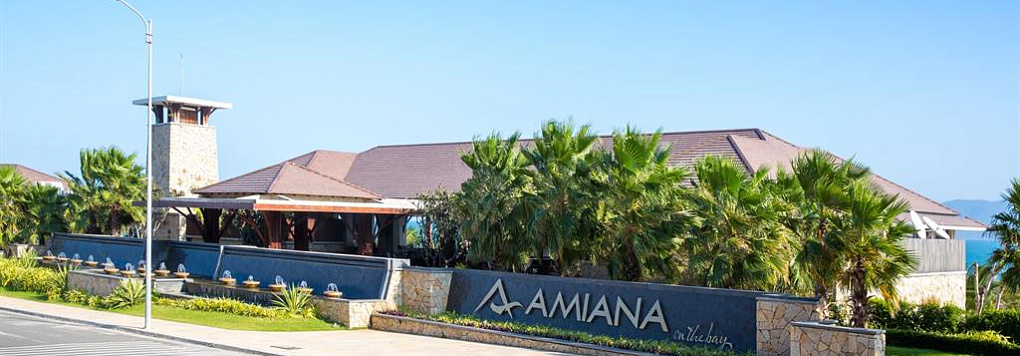 Отель AMIANA RESORT NHA TRANG 5*+, Вьетнам, Нячанг. 