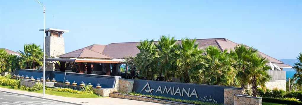 Отель AMIANA RESORT NHA TRANG 5*+, Вьетнам, Нячанг. 