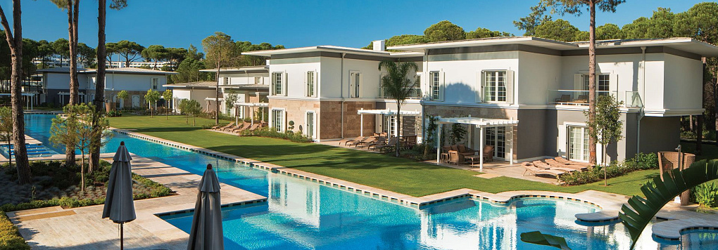 Отель CORNELIA AZURE VILLAS 5*, Турция, Белек. 