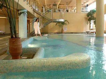  Отель SENTIDO THALASSA CORAL BAY 5*
