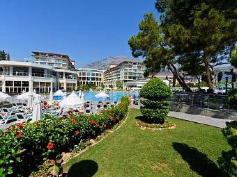AKRA KEMER 5*