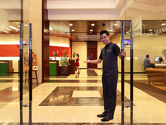 NOVOTEL NHA TRANG 4*