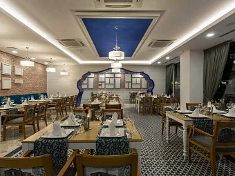 Отель SHERWOOD BREEZES RESORT HOTEL 5*