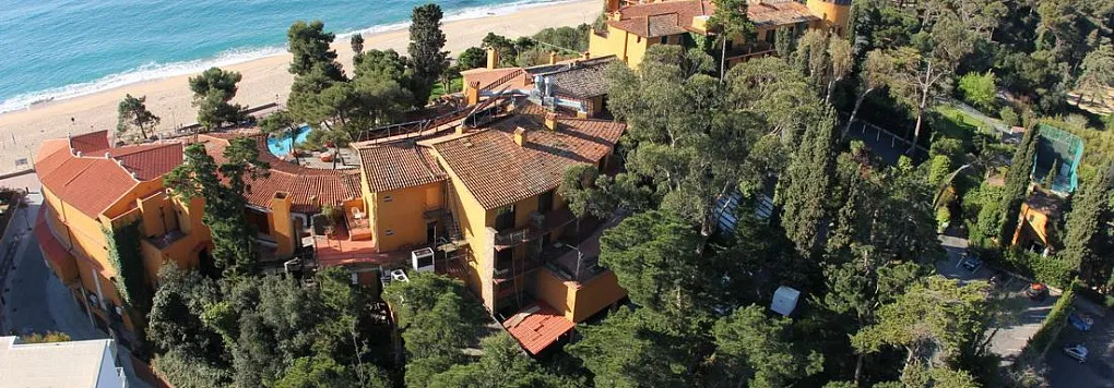 Отель RIGAT PARK 5*, Испания, Коста-Брава.