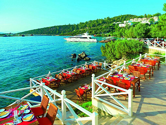  RIXOS PREMIUM BODRUM 5*