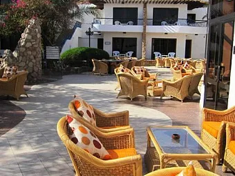  Отель TURQUOISE BEACH HOTEL 4*, Египет, Шарм-Эль-Шейх.