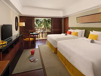 Отель HILTON BALI RESORT 5*