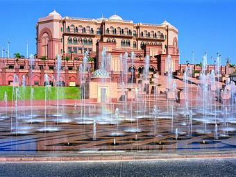 EMIRATES PALACE MANDARIN ORIENTAL 5*